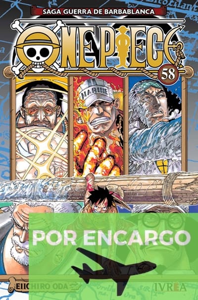 ONE PIECE 58